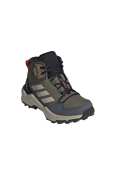 adidas Terrex Ax4r R.rdy Mid K Παγοτό Υπαίθρου Αγόρι Πράσινα Μποτάκια Αγόρι Υπαίθρου If6518