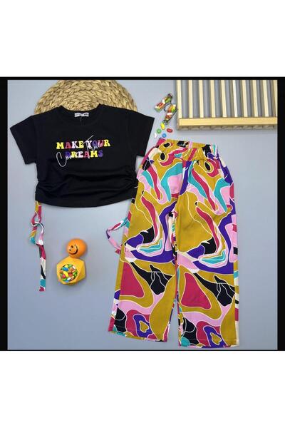 KOKOŞ BEBEK Комплект з боковими збірками | Вік 6/9 років