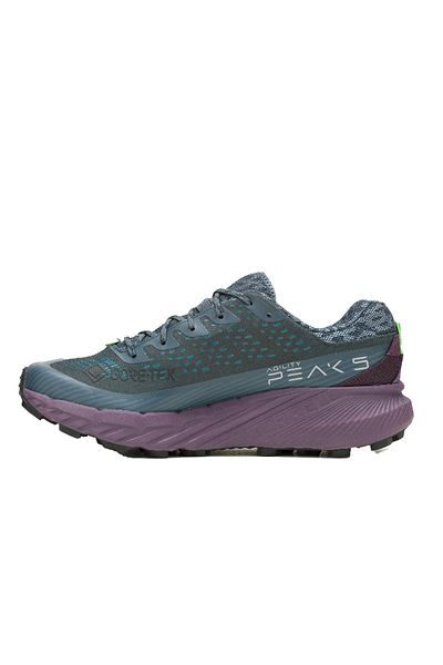 Merrell Men's Patika Running Shoes Agility Peak 5 Gore-Tex
