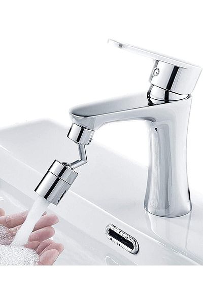 STOREMAX 720 Degree Splash Filter Faucet Head - Mhmt 1053513