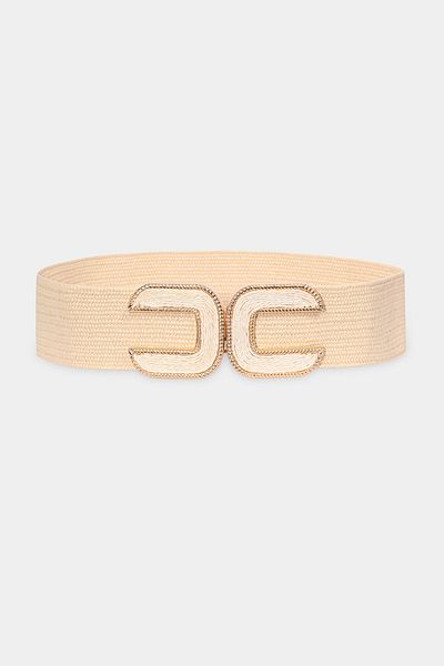 Perspective Beige Women's Belt