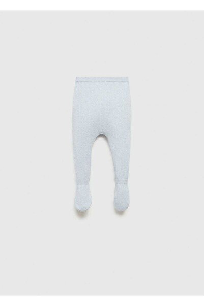 MANGO Baby Pamuklu Pantolon