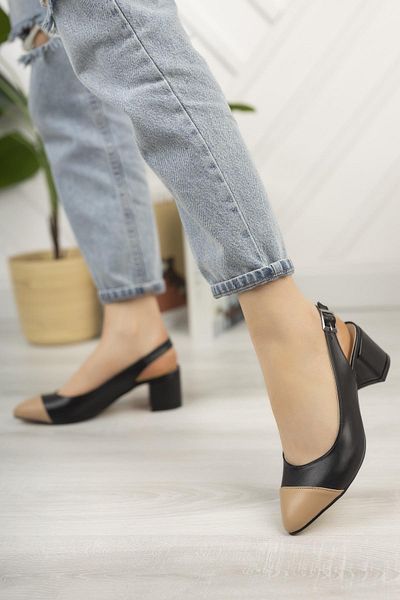 MUGGO Lady Guaranteed Damen-Damenschuhe mit Absatz