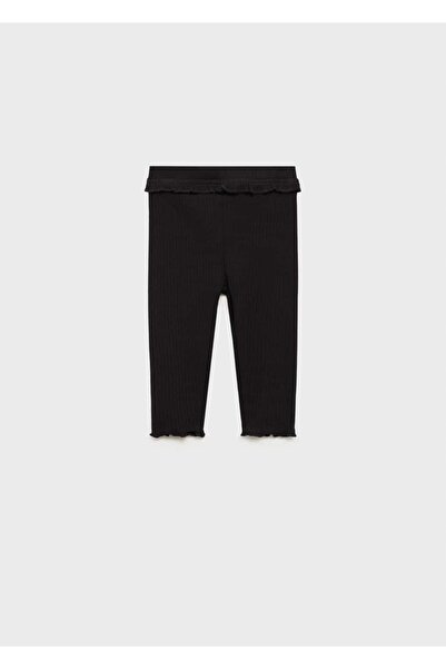 MANGO Baby Памучен клин с шнур