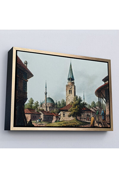 Oxyteez Ξύλινος σκελετός Luigi Mayer - Οθωμανική εποχή Βουλγαρία Razgrad Kask...