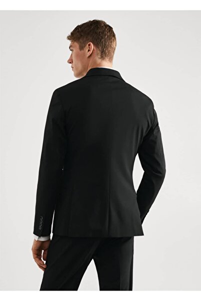 MANGO Man Süper Dar Kesimli Blazer Ceket