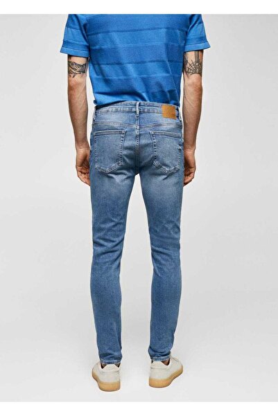 MANGO Man Jude Skinny Jean