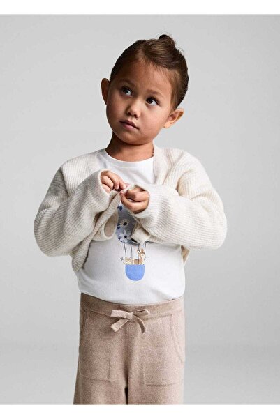 MANGO Baby Triko pantolon