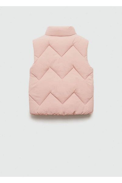 MANGO Kids Pink Vest for Kids