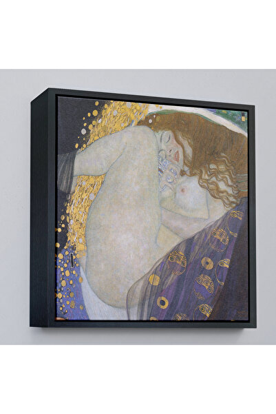 Oxyteez Pictură Danae de Gustav Klimt cu cadru din lemn-8318