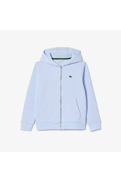 Lacoste Classic Çocuk Mavi Sweatshirt