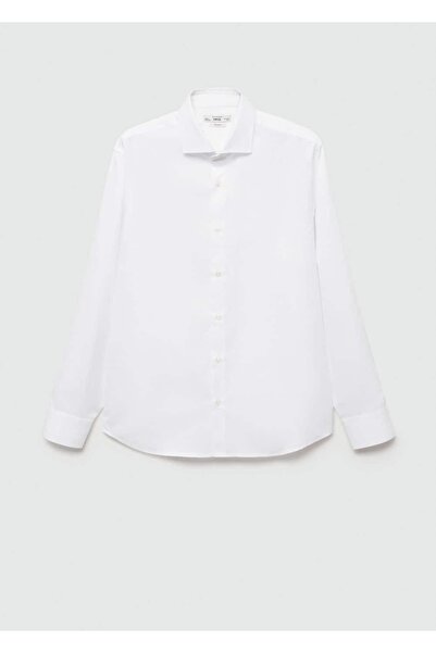 MANGO Man Regular fit kalıplı gömlek