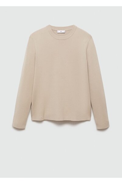 MANGO Man Regular Kesim Orta Kalınlıkta Triko Kazak