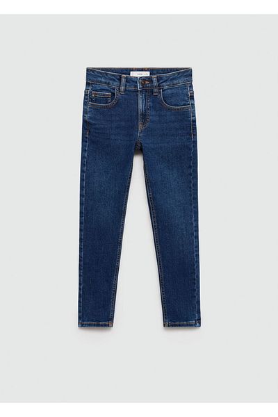 MANGO Kids Blugi slim fit