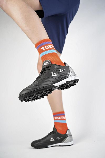 MUGGO Peter Unisex Εγγυημένα παπούτσια ποδοσφαίρου Astroturf Field Grass Field