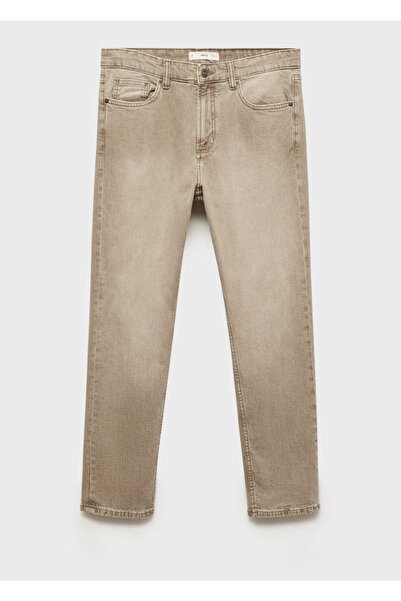 MANGO Man Ben Tapered Fit Jean Pantolon