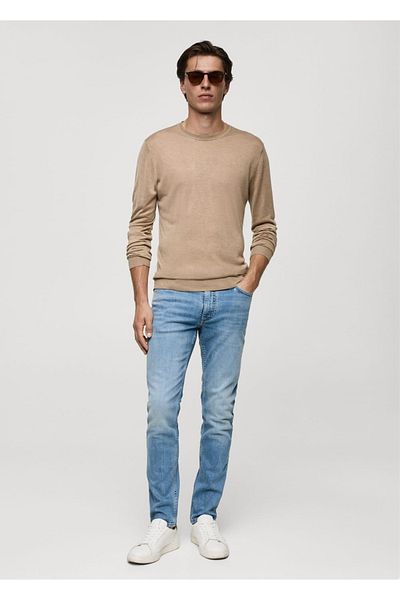 MANGO Man Blugi Jan Slim fit