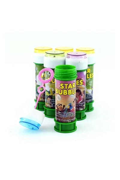 Star Bubbles KÖPÜK BALONCUK