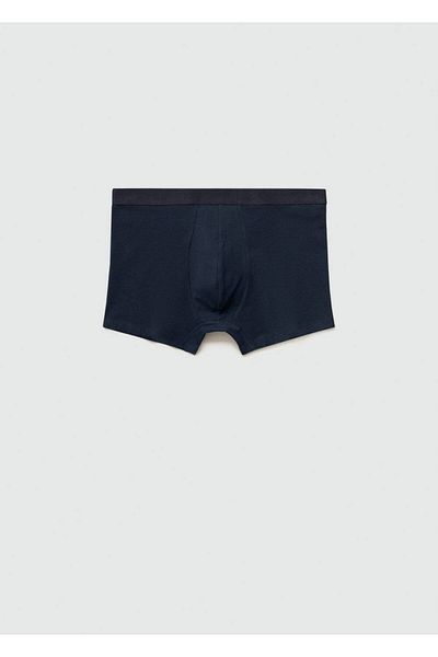 MANGO Man Cotton Boxer Pack των 3