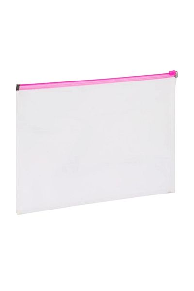 KRAF A4 Zippered File - Fb1011