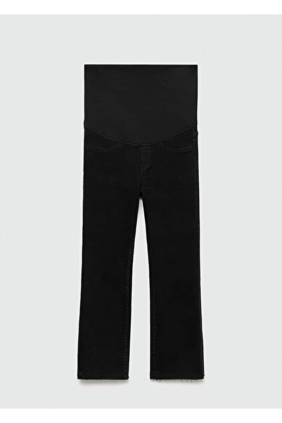 MANGO Woman Wide leg hamile jean