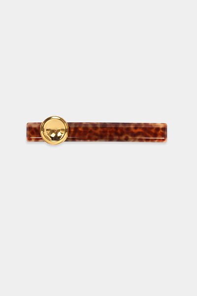 Perspective Brown Buckle Colorful Shaped