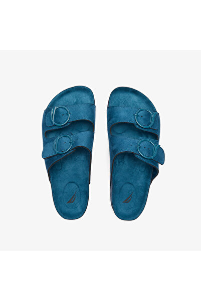 Nautica Kadın Mavi Terlik