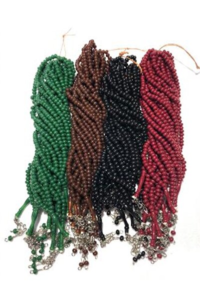 Hediyeleşin 99-гранульний чотки, чотки для молитви, 5 мм - 50 ШТУК