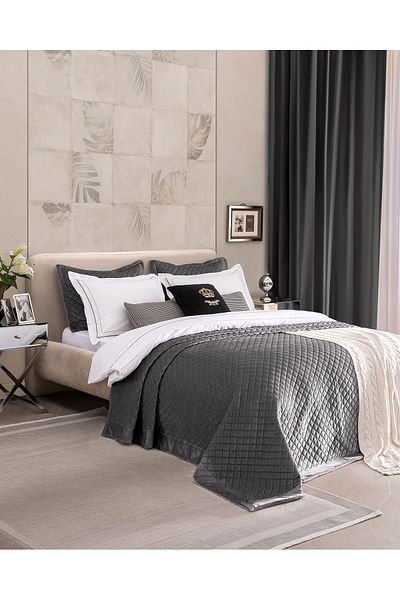 Madame Coco Belfort Royal Set- Gray 11 Piece