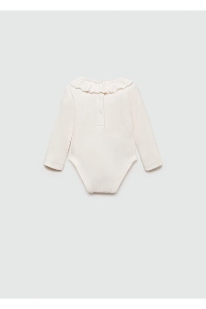 MANGO Baby Φορμάκι με βολάν