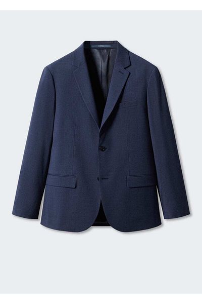 MANGO Man Μπουφάν Super Slim Fit Blazer