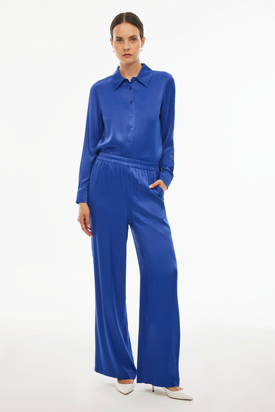 Perspective Clarys Saks Кольорові зручні довгі жіночі штани