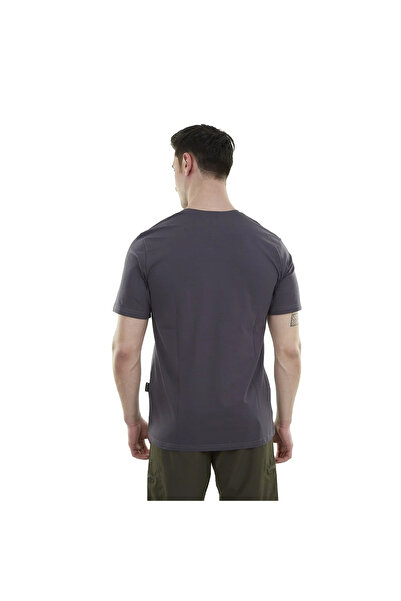Alpinist Vortex Men's T-Shirt Anthracite