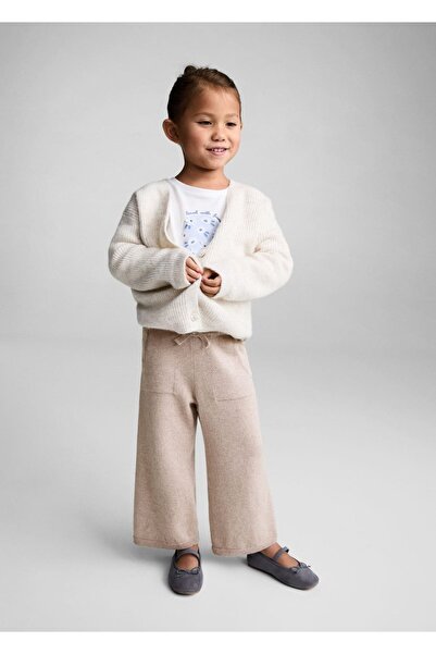 MANGO Baby Triko pantolon