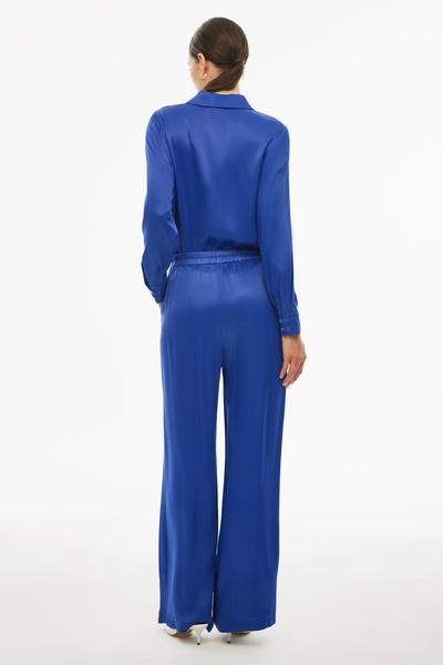 Perspective Clarys Saks Кольорові зручні довгі жіночі штани