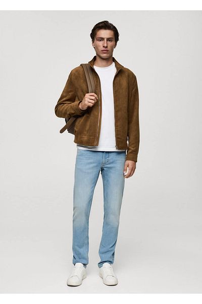MANGO Man Τζιν Jan Slim fit