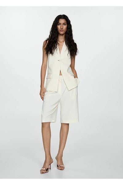 MANGO Woman Papuci cu toc