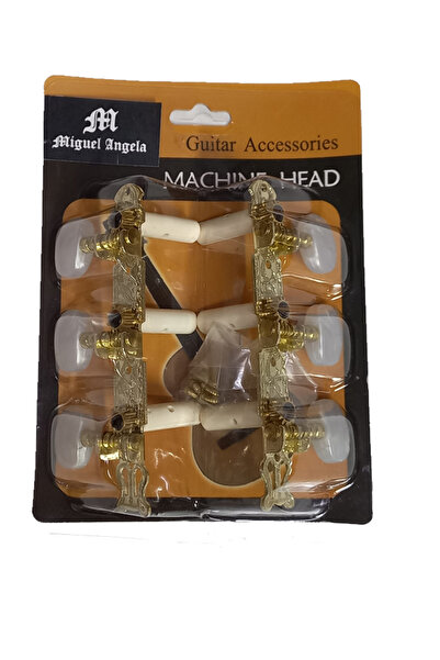 Miguel Angela MAMHT333GD Șurub pentru chitară clasică