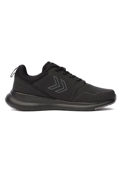 hummel Hml Armın 24 Unisex αθλητικά παπούτσια - Μαύρα/Μαύρα 900644-2042