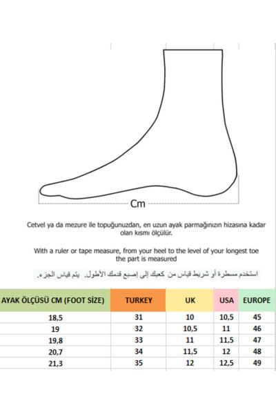 MUGGO Bugs Garantili Çocuk Unisex Tırtıklı Taban Içi Kürklü Bağcıklı Fermuarlı Yağmur Ve Kar Botu
