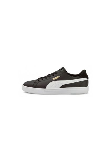 Puma Αθλητικά παπούτσια Unisex Serve Pro Lite - 374902-02 Ασπρόμαυρα, Ομαδικό Χρυσό