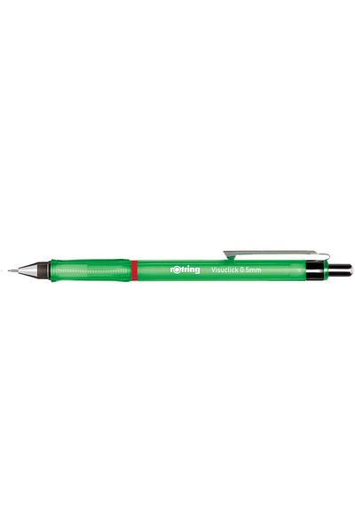 Rotring Visuclick 0.5mm Mekanik Kurşun Kalem Yeşil / 2089091