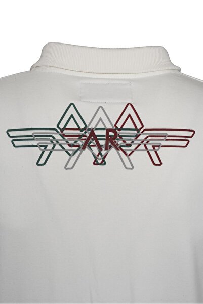 Arma Zippered Men's Sweatshirt - K 21324922701