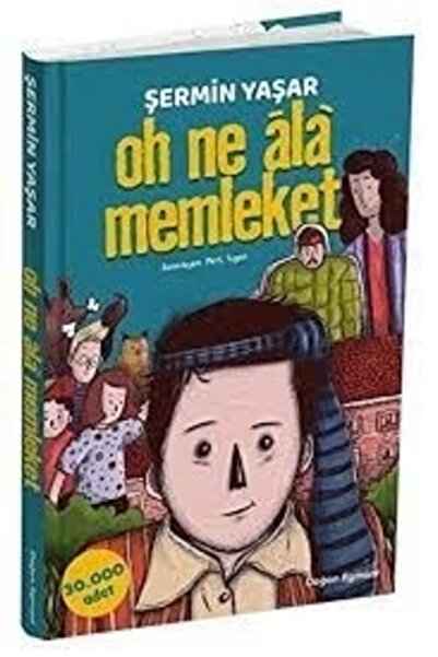 Doğan ve Egmont Yayıncılık OH NE ALA MEMLEKET