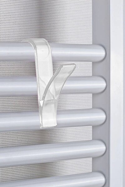 Prima Nova Havlupan Askılık 4'lü - Beyaz