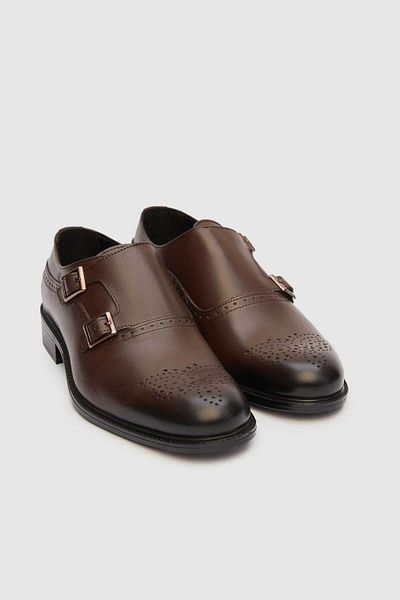 D'S Damat Groom Кафяви DS обувки