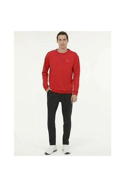 lumberjack Men's Sweatshirt - Mb C Neck, SW 4Pr, SN75