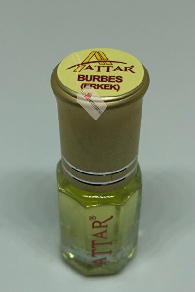Attar BURBERRY - Attar Altın Serisi, Alkolsüz Esans, 3 ml, - 1 Kutu (12 Adet)