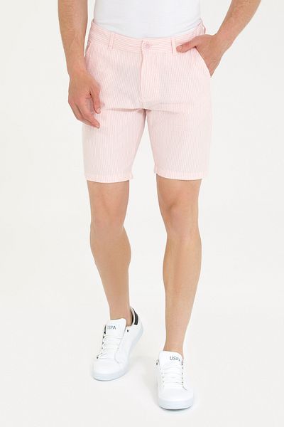 U.S. Polo Assn. Ανδρικό σορτς Magnolia Woven 50263829-VR211
