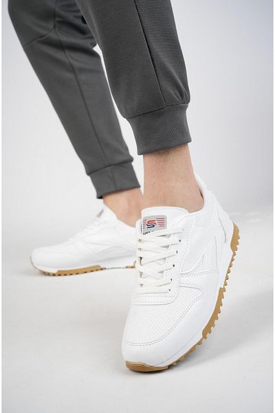 MUGGO Mgparker Unisex Daily Guaranteed Walking Running Sneaker Sports Shoes